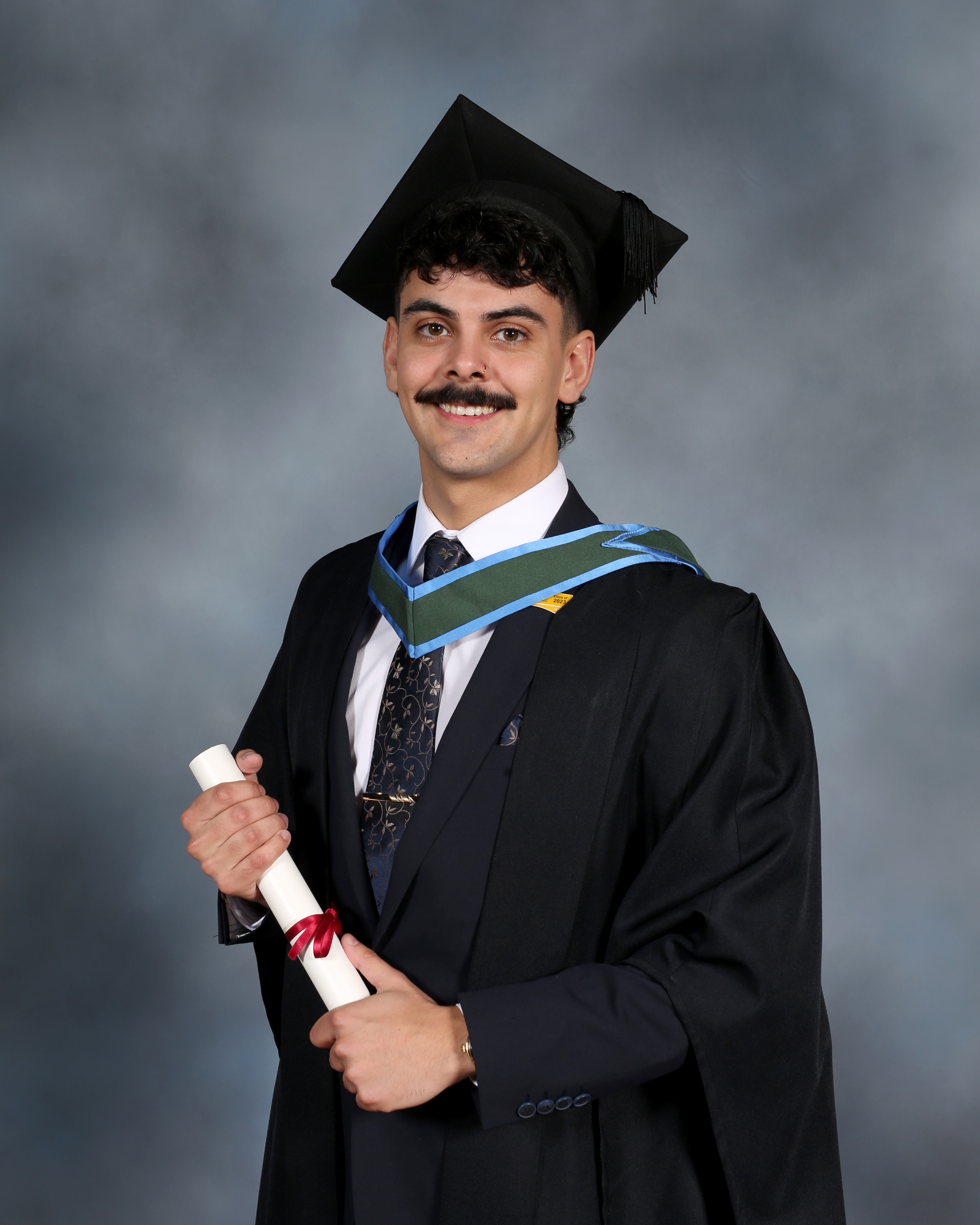 Graduation Photo